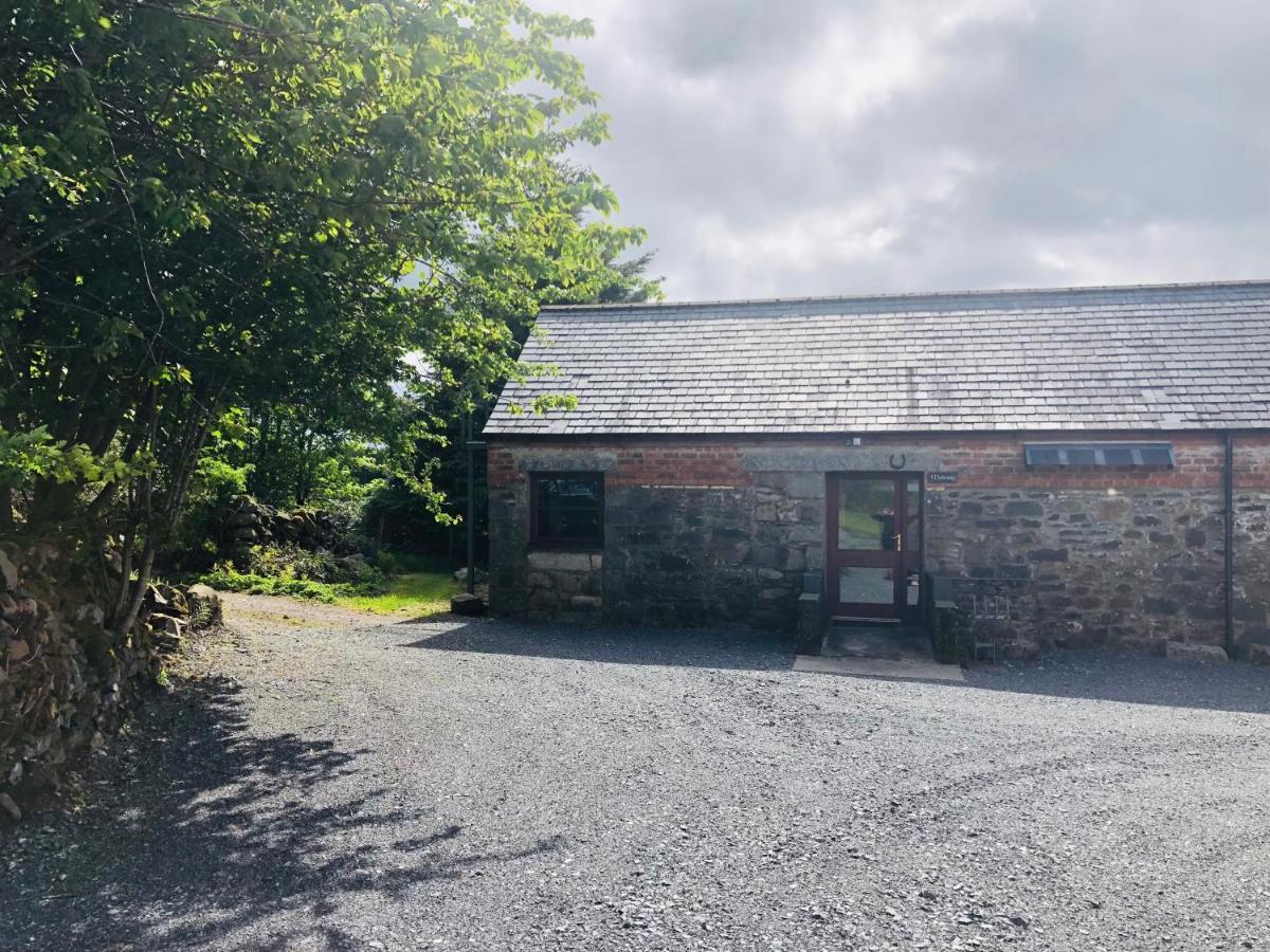 Maberry Cottage Bargrennan Exterior foto